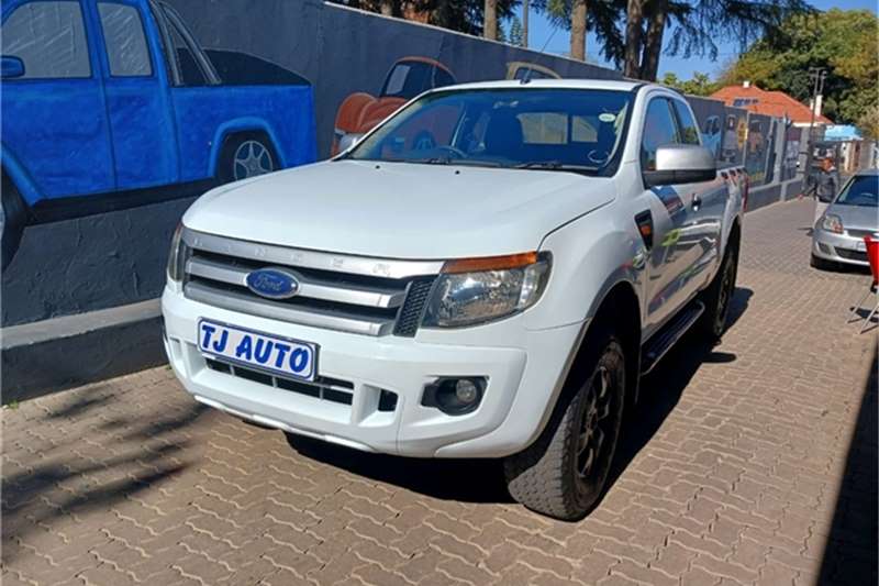 Used 2013 Ford Ranger 3.2 SuperCab 4x4 XLS