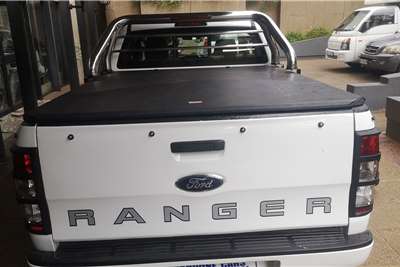  2014 Ford Ranger Ranger 3.2 SuperCab 4x4 XLS