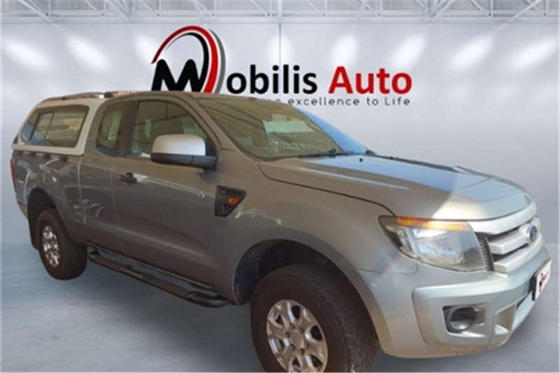 Used Ford Ranger 3.2 SuperCab 4x4 XLS