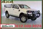  2016 Ford Ranger Ranger 3.2 SuperCab 4x4 XLS