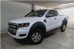  2017 Ford Ranger Ranger 3.2 SuperCab 4x4 XLS