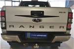  2017 Ford Ranger Ranger 3.2 SuperCab 4x4 XLS