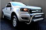  2017 Ford Ranger Ranger 3.2 SuperCab 4x4 XLS