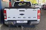  2017 Ford Ranger Ranger 3.2 SuperCab 4x4 XLS