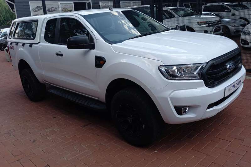Used Ford Ranger 3.2 SuperCab 4x4 XLS
