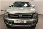  2012 Ford Ranger Ranger 3.2 SuperCab 4x4 XLS auto