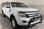  2012 Ford Ranger Ranger 3.2 SuperCab 4x4 XLS auto