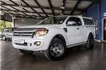  2013 Ford Ranger Ranger 3.2 SuperCab 4x4 XLS auto