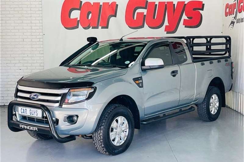 Used 2013 Ford Ranger 3.2 SuperCab 4x4 XLS auto