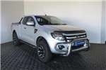  2014 Ford Ranger Ranger 3.2 SuperCab 4x4 XLS auto