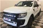  2014 Ford Ranger Ranger 3.2 SuperCab 4x4 XLS auto