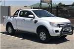  2014 Ford Ranger Ranger 3.2 SuperCab 4x4 XLS auto