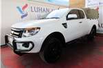  2014 Ford Ranger Ranger 3.2 SuperCab 4x4 XLS auto