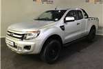  2014 Ford Ranger Ranger 3.2 SuperCab 4x4 XLS auto