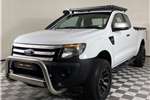  2014 Ford Ranger Ranger 3.2 SuperCab 4x4 XLS auto