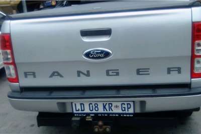  2014 Ford Ranger Ranger 3.2 SuperCab 4x4 XLS auto