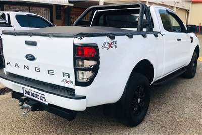 Used 2014 Ford Ranger 3.2 SuperCab 4x4 XLS auto
