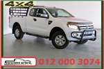  2015 Ford Ranger Ranger 3.2 SuperCab 4x4 XLS auto