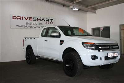  2015 Ford Ranger Ranger 3.2 SuperCab 4x4 XLS auto