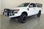  2015 Ford Ranger Ranger 3.2 SuperCab 4x4 XLS auto