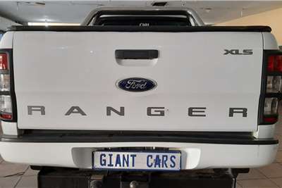  2017 Ford Ranger Ranger 3.2 SuperCab 4x4 XLS auto