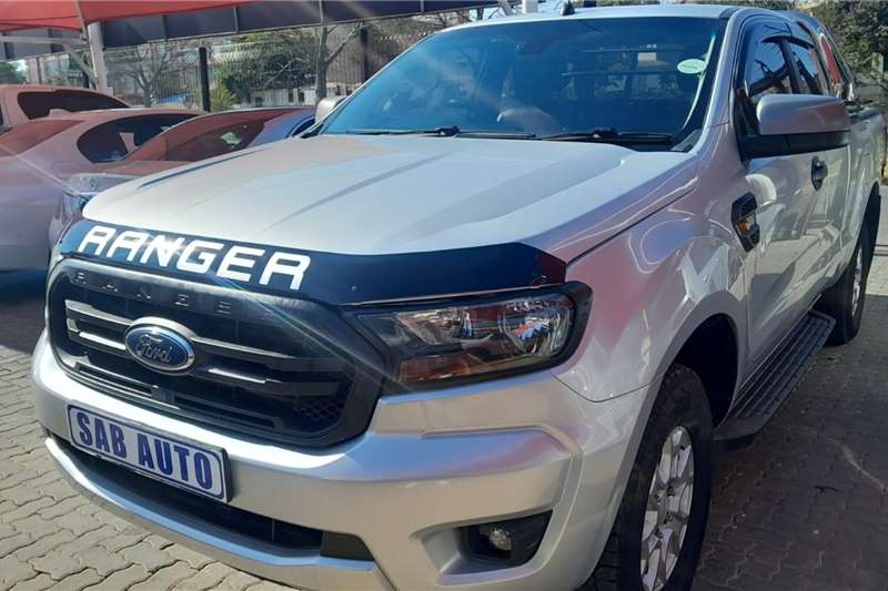 Used 0 Ford Ranger 3.2 SuperCab 4x4 XLS