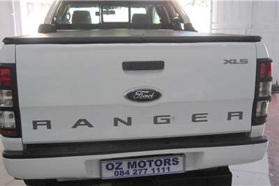  2014 Ford Ranger Ranger 3.2 SuperCab 4x4 XLT auto
