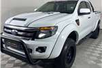  2015 Ford Ranger Ranger 3.2 SuperCab 4x4 XLT auto