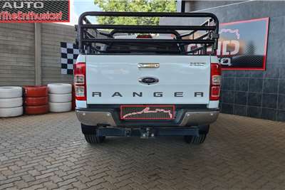  2016 Ford Ranger Ranger 3.2 SuperCab 4x4 XLT auto