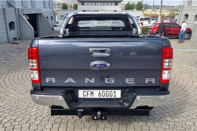 Used 2016 Ford Ranger 3.2 SuperCab 4x4 XLT auto