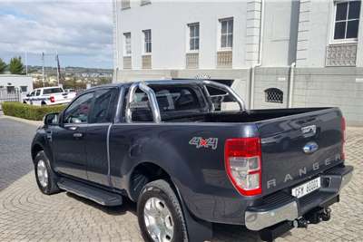 Used 2016 Ford Ranger 3.2 SuperCab 4x4 XLT auto