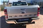  2017 Ford Ranger Ranger 3.2 SuperCab 4x4 XLT auto