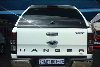  2017 Ford Ranger Ranger 3.2 SuperCab 4x4 XLT auto
