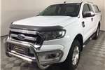  2017 Ford Ranger Ranger 3.2 SuperCab 4x4 XLT auto