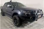  2017 Ford Ranger Ranger 3.2 SuperCab 4x4 XLT auto