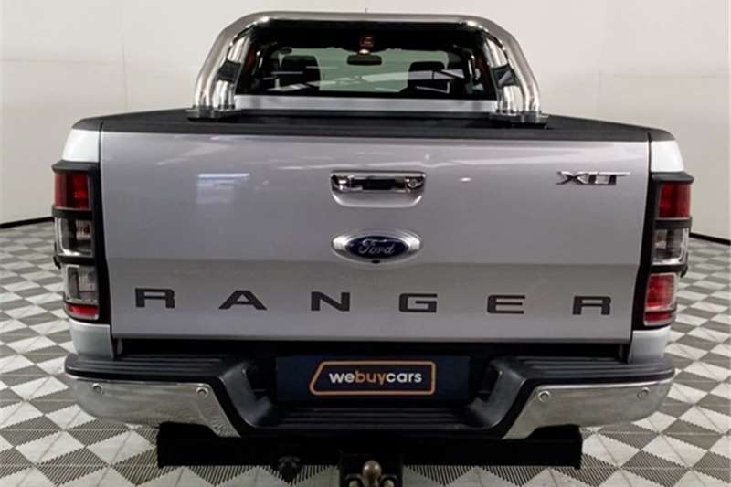  2018 Ford Ranger Ranger 3.2 SuperCab 4x4 XLT auto