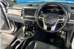  2018 Ford Ranger Ranger 3.2 SuperCab 4x4 XLT auto