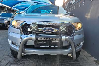 Used 2018 Ford Ranger 3.2 SuperCab 4x4 XLT auto