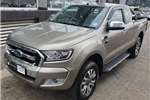  2019 Ford Ranger Ranger 3.2 SuperCab 4x4 XLT auto