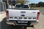  2019 Ford Ranger Ranger 3.2 SuperCab 4x4 XLT auto
