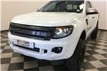  2012 Ford Ranger Ranger 3.2 SuperCab Hi-Rider XLS