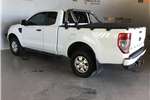  2012 Ford Ranger Ranger 3.2 SuperCab Hi-Rider XLS