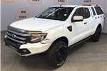  2012 Ford Ranger Ranger 3.2 SuperCab Hi-Rider XLS