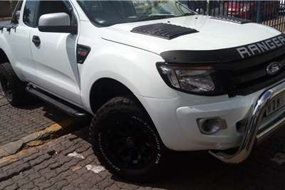  2013 Ford Ranger Ranger 3.2 SuperCab Hi-Rider XLS