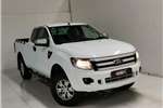  2013 Ford Ranger Ranger 3.2 SuperCab Hi-Rider XLS