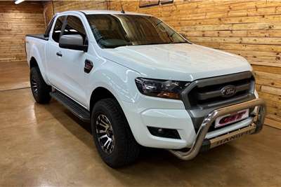  2016 Ford Ranger Ranger 3.2 SuperCab Hi-Rider XLS