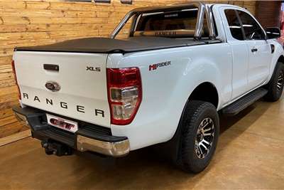  2016 Ford Ranger Ranger 3.2 SuperCab Hi-Rider XLS
