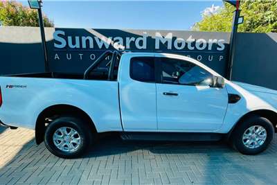  2016 Ford Ranger Ranger 3.2 SuperCab Hi-Rider XLS