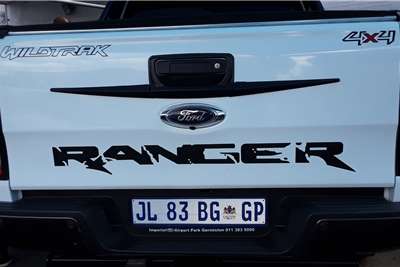  2018 Ford Ranger Ranger 3.2 SuperCab Hi-Rider XLS
