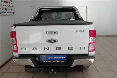  2017 Ford Ranger 